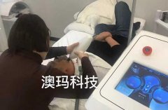 808半导体激光脱毛仪发货啦！脱毛旺季，店里面没有脱毛仪怎么能行呢