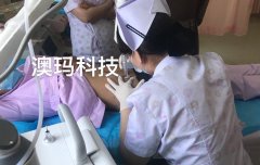 美容院去妊娠纹用什么仪器？去妊娠纹加盟品牌_妊娠纹修复培训学校