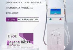 以色列飞顿仪器很贵么？以色列牛奶光仪器_nir牛奶光嫩肤仪器