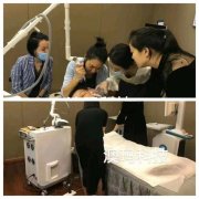 美容院祛痘用什么仪器？祛痘印美容仪哪款好用？美容院去痘印项目