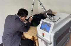 正品进口赛诺龙仪器价格？赛诺龙picoway多少钱一台？美国蜂巢皮秒仪器