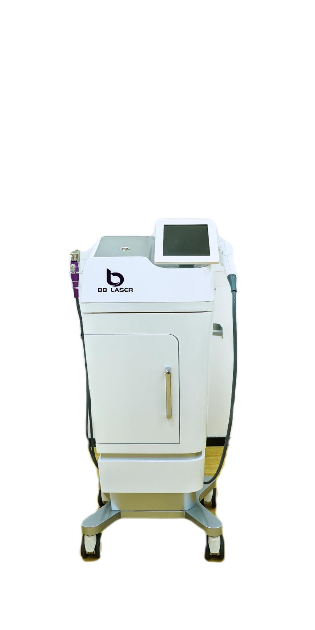 素颜光仪器多少钱一台？ BB Laser 新一代1927nm铥激光——非剥脱点阵素颜光设备全面解析